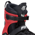 Rolki męskie K2 F.I.T. 80 PRO Black/Red