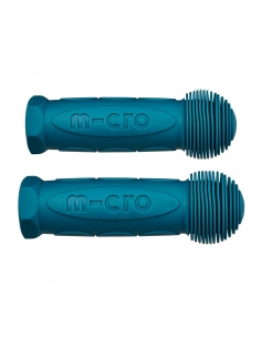Rączki nakładki na kierownicę hulajnogi Mini/Maxi Micro Ice Blue (turkusowe)