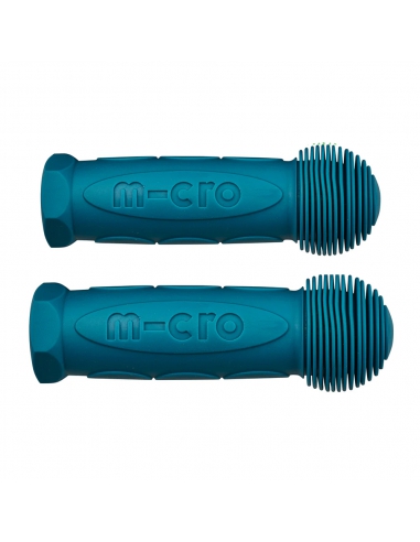 Rączki nakładki na kierownicę hulajnogi Mini/Maxi Micro Ice Blue (turkusowe)