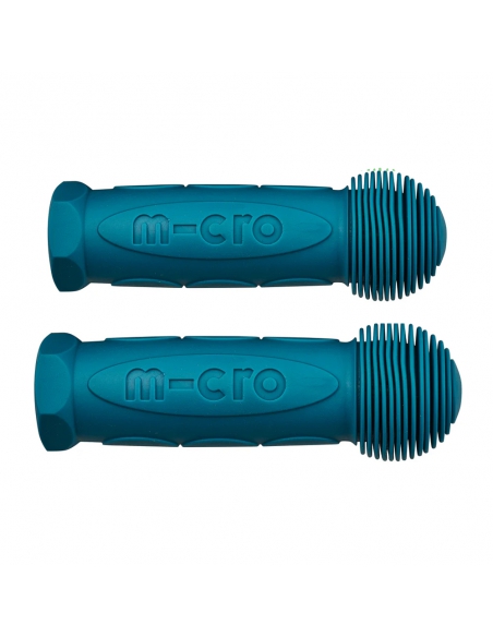 Rączki nakładki na kierownicę hulajnogi Mini/Maxi Micro Ice Blue (turkusowe)