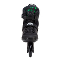 Rolki męskie K2 F.I.T. 80 BOA Black/Green