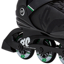 Rolki męskie K2 F.I.T. 80 BOA Black/Green