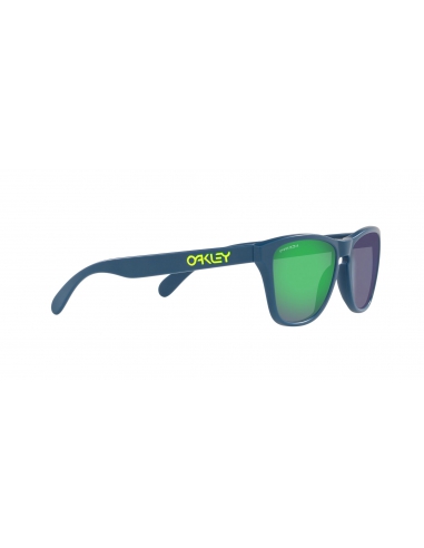 Okulary przeciwsłoneczne dla dzieci Oakley Frogskins XXS Matte Poseidon/Prizm Jade