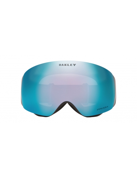 Gogle narciarskie Oakley Flight Deck M FP Matte Black/Prizm Sapphire Iridium
