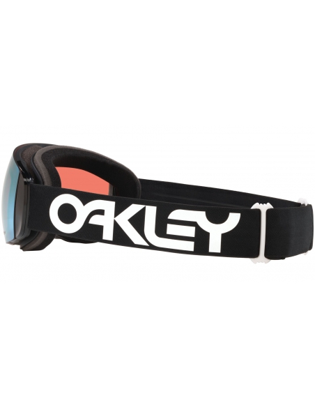 Gogle narciarskie Oakley Flight Deck M FP Matte Black/Prizm Sapphire Iridium