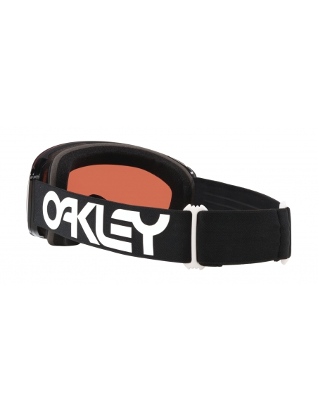 Gogle narciarskie Oakley Flight Deck M FP Matte Black/Prizm Sapphire Iridium