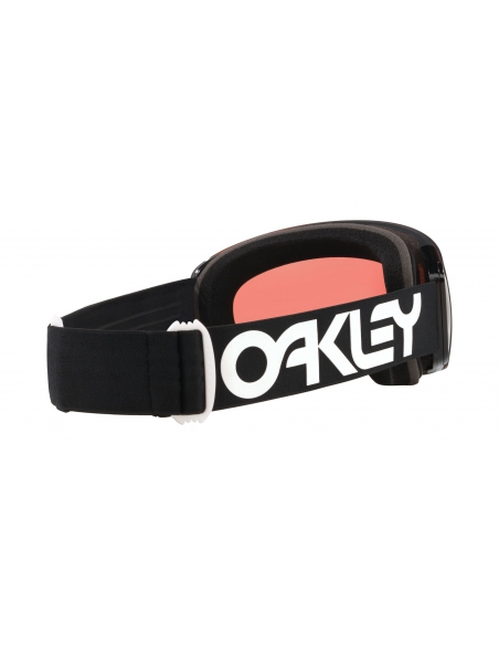 Gogle narciarskie Oakley Flight Deck M FP Matte Black/Prizm Sapphire Iridium