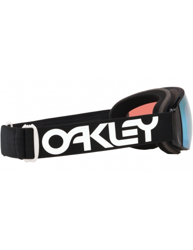 Gogle narciarskie Oakley Flight Deck M FP Matte Black/Prizm Sapphire Iridium