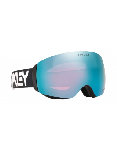 Gogle narciarskie Oakley Flight Deck M FP Matte Black/Prizm Sapphire Iridium