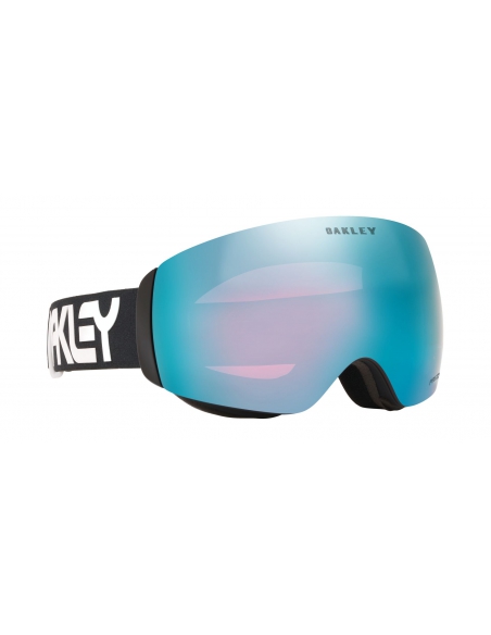 Gogle narciarskie Oakley Flight Deck M FP Matte Black/Prizm Sapphire Iridium