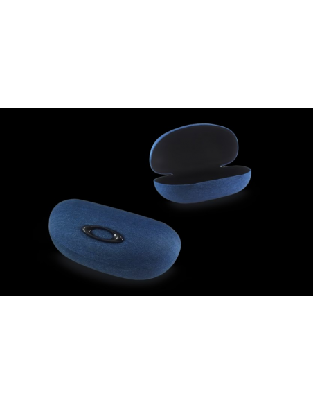 Etui na okulary Oakley Lifestyle Acc Case Blue