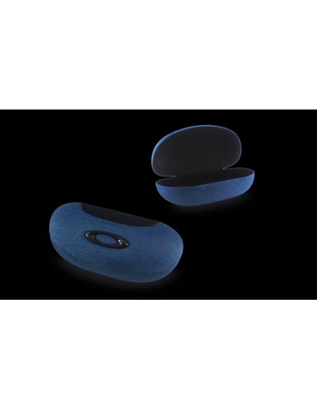 Etui na okulary Oakley Lifestyle Acc Case Blue/Black