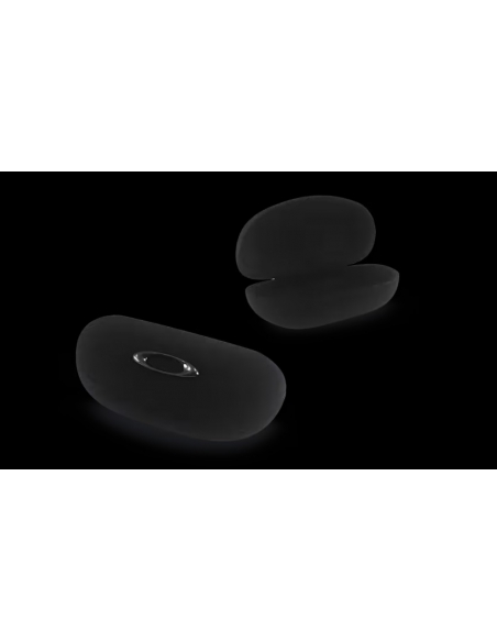 Etui na okulary Oakley Lifestyle Acc Case Black