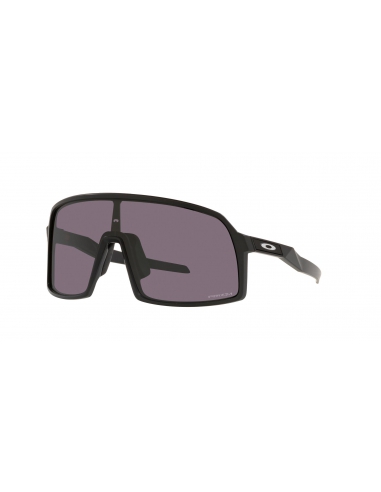 Okulary przeciwsłoneczne Oakley Sutro S Matte Black/Prizm Sapphire Iridium