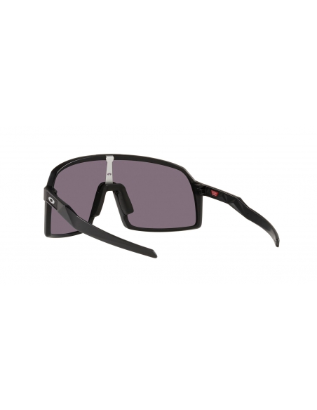 Okulary przeciwsłoneczne Oakley Sutro S Matte Black/Prizm Sapphire Iridium