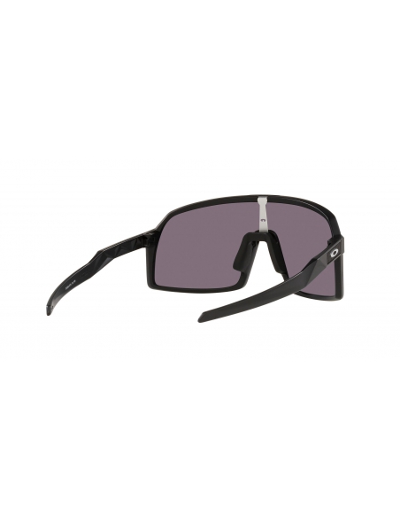 Okulary przeciwsłoneczne Oakley Sutro S Matte Black/Prizm Sapphire Iridium