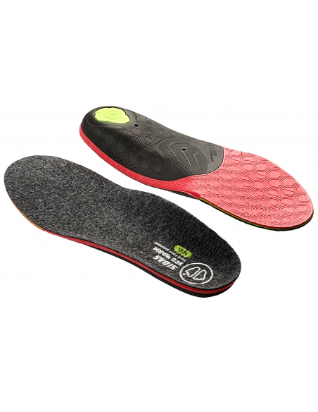 Wkładki do butów narciarskich Sidas Winter 3Feet Eco Warm Mid