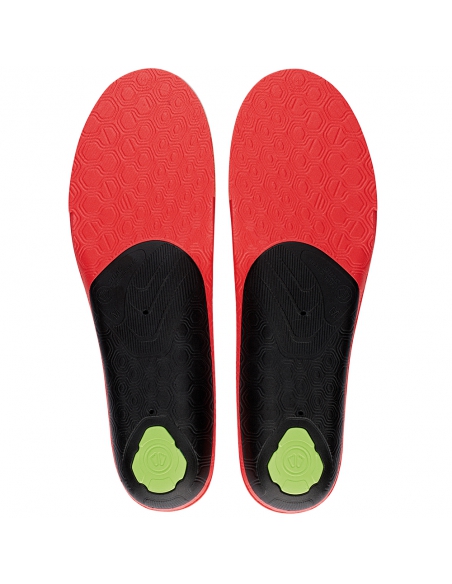 Wkładki do butów narciarskich Sidas 3Feet Eco Winter Mid