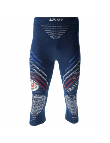 Kalesony termoaktywne 3/4 UYN Natyon 3.0 JUNIOR FRANCE UW Pants Medium