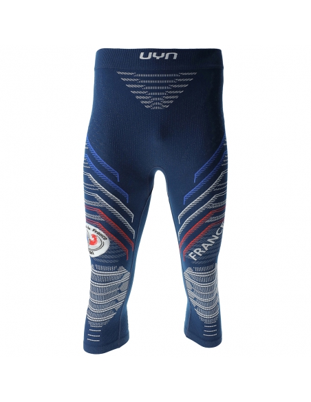 Kalesony termoaktywne 3/4 UYN Natyon 3.0 JUNIOR FRANCE UW Pants Medium