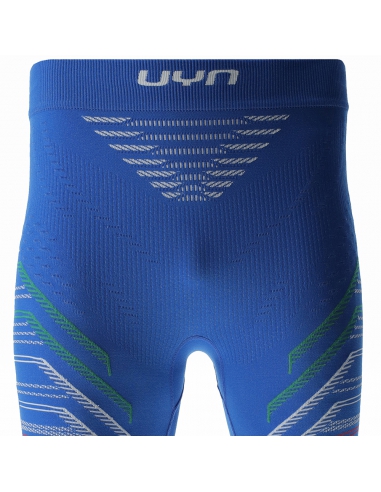 Spodnie kalesony termoaktywne 3/4 dziecięce UYN...