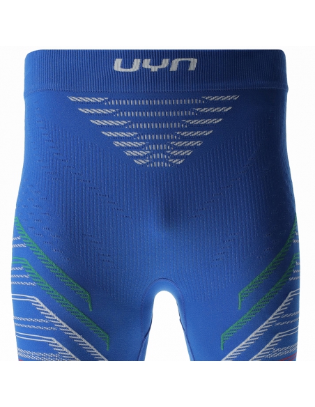Spodnie kalesony termoaktywne 3/4 dziecięce UYN Natyon 3.0 JUNIOR ITALY UW Pants Medium
