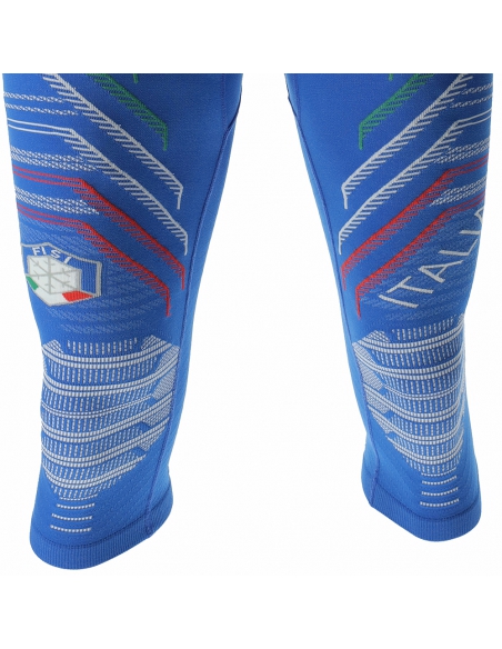 Spodnie kalesony termoaktywne 3/4 dziecięce UYN Natyon 3.0 JUNIOR ITALY UW Pants Medium