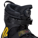 Rolki męskie K2 F.I.T. 84 BOA Black/Yellow/Red Rolki męskie K2 F.I.T. 84 BOA Black/Yellow/Red