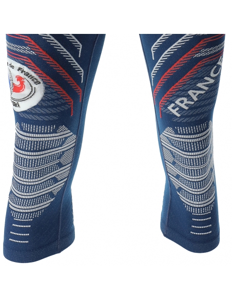 Spodnie kalesony termoaktywne 3/4 dziecięce UYN Natyon 3.0 JUNIOR FRANCE UW Pants Medium