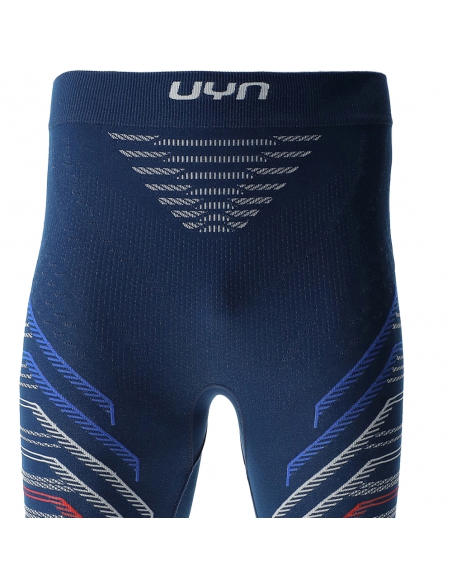 Spodnie kalesony termoaktywne 3/4 dziecięce UYN Natyon 3.0 JUNIOR FRANCE UW Pants Medium