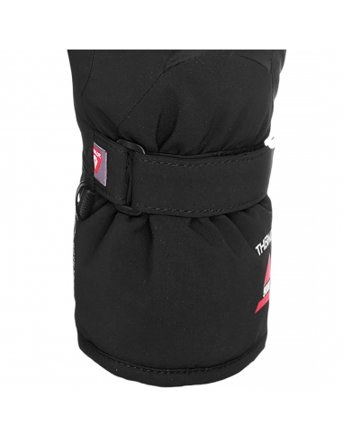 Rękawice narciarskie Level Super Radiator JR GTX