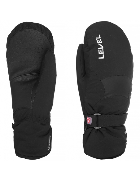 Rękawice narciarskie Level Super Radiator JR Mitten GTX