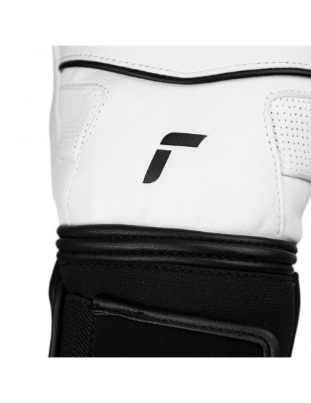 Rękawice narciarskie Reusch World Champ (jednopalczaste) White/Black