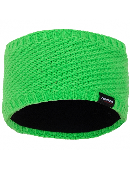 Opaska Reusch Mica Headband Green Gecko