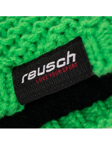 Opaska Reusch Mica Headband Green Gecko
