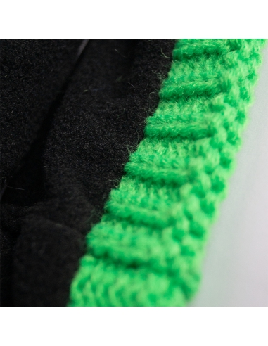 Opaska Reusch Mica Headband Green Gecko