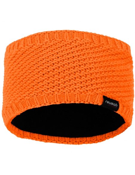 Opaska Reusch Mica Headband Orange Pop