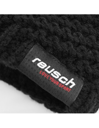 Opaska Reusch Mica Headband Orange Pop