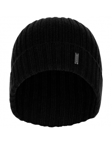Czapka Reusch Will Beanie Black