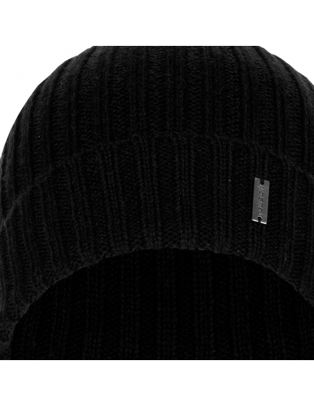 Czapka Reusch Will Beanie Black