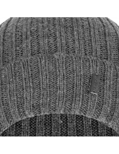 Czapka Reusch Will Beanie Anthracite