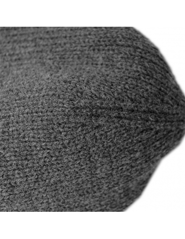 Czapka Reusch Eddie Beanie Dark Grey