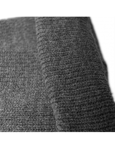 Czapka Reusch Eddie Beanie Dark Grey