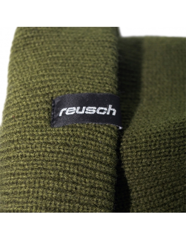 Czapka Reusch Eddie Beanie Dark Green