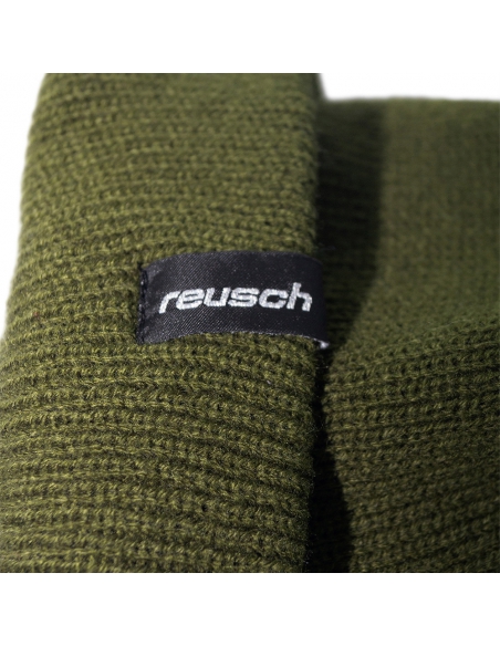 Czapka Reusch Eddie Beanie Dark Green