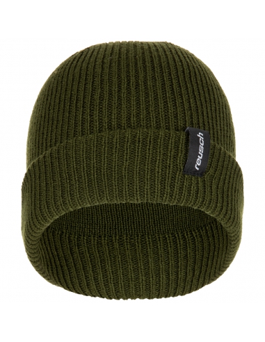 Czapka Reusch Eddie Beanie Dark Green