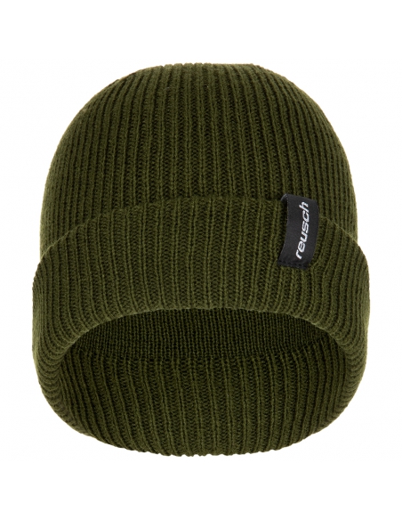 Czapka Reusch Eddie Beanie Dark Green Czapka Reusch Eddie Beanie Dark Green