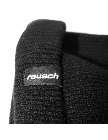 Czapka Reusch Eddie Beanie Black Czapka Reusch Eddie Beanie Black