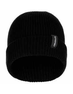 Czapka Reusch Eddie Beanie Black