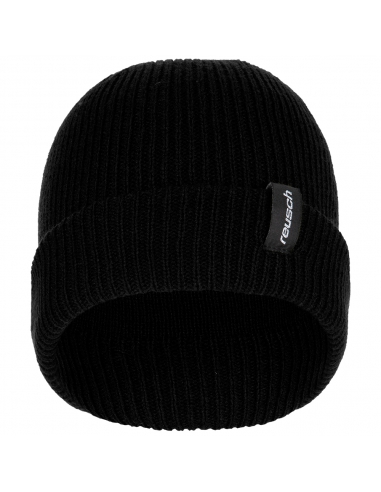Czapka Reusch Eddie Beanie Black